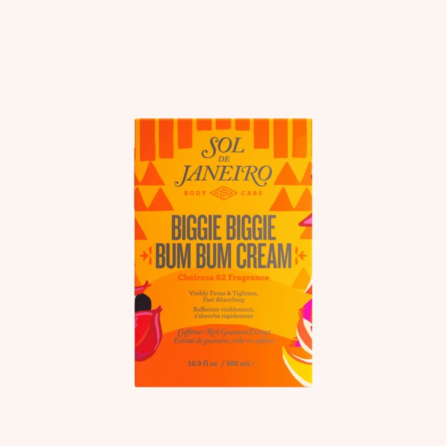 Biggie Biggie Bum Bum Cream 500 ml