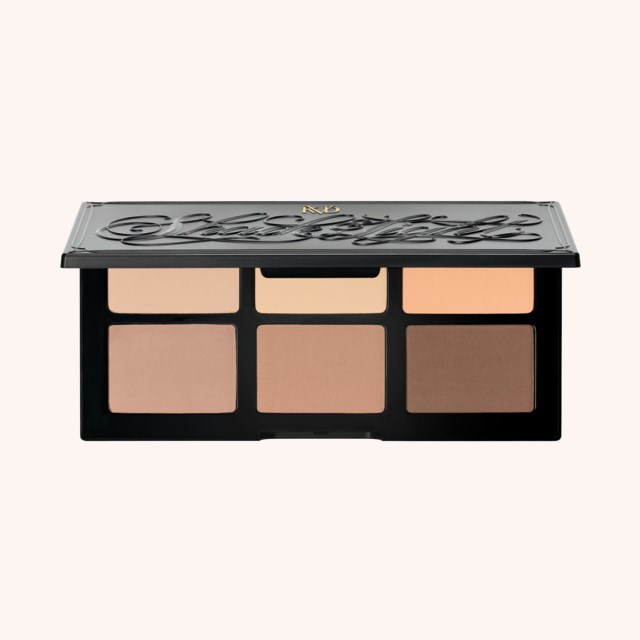 Shade+Light Face Contour Palette