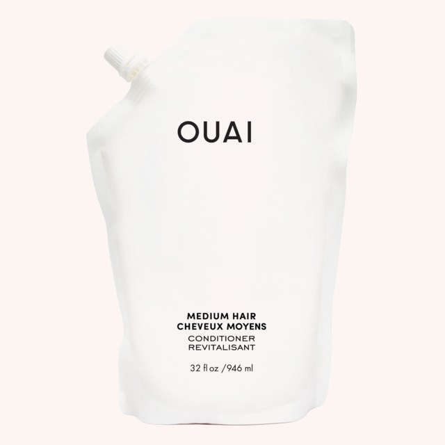 Medium Conditioner Refill Pouch 946 ml