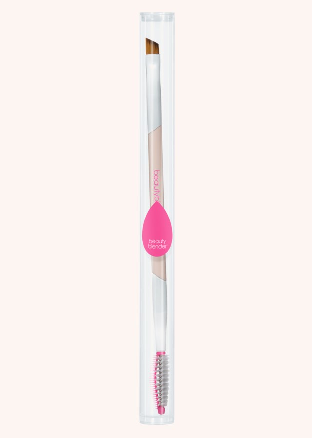 The Player 3-Way Brow Brush