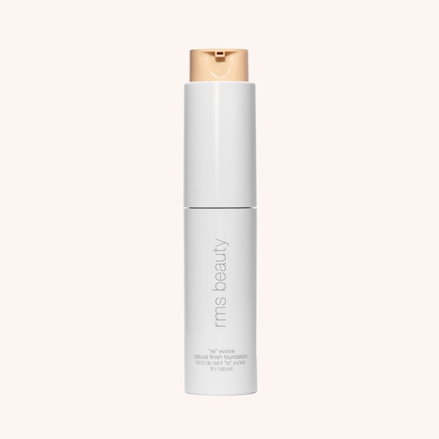 ReEvolve Natural Finish Liquid Foundation 00