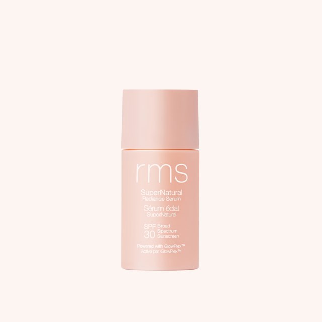 SuperNatural Radiance Tinted Serum SPF30 Light Aura