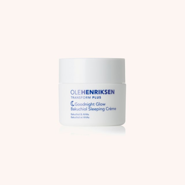 Goodnight Glow Bakuchiol Sleeping Crème 50 ml