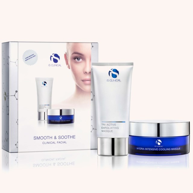 Smooth & Soothe Clinical Facial