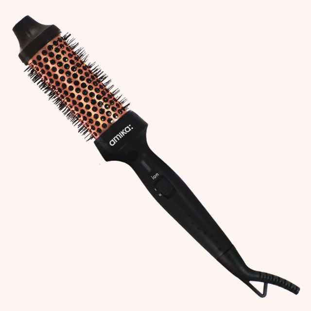 Bombshell Blowout Thermal Brush Rose Gold