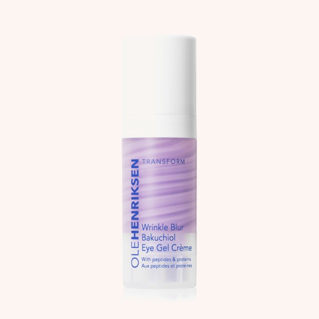 Wrinkle Blur™ Bakuchiol Eye Gel Crème 18 ml