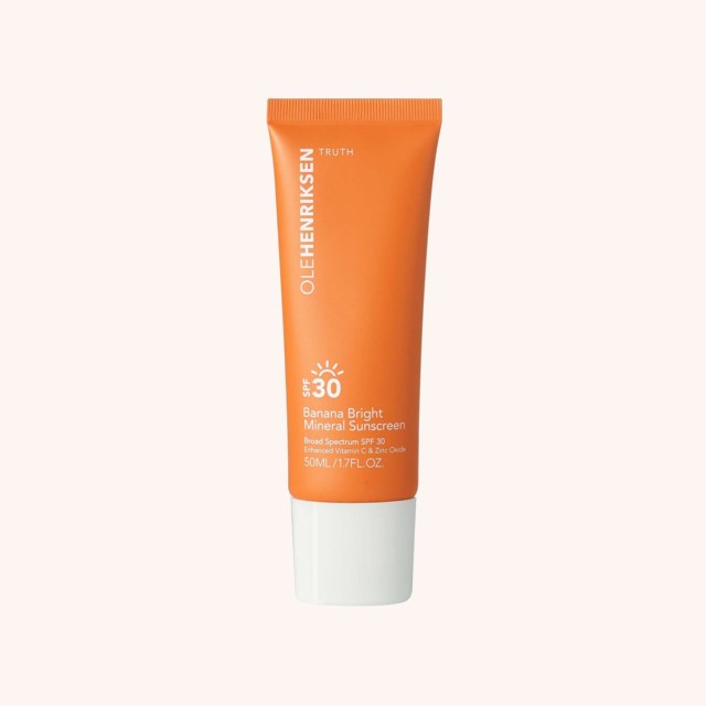 Truth Banana Bright SPF30 Mineral Sunscreen 50 ml