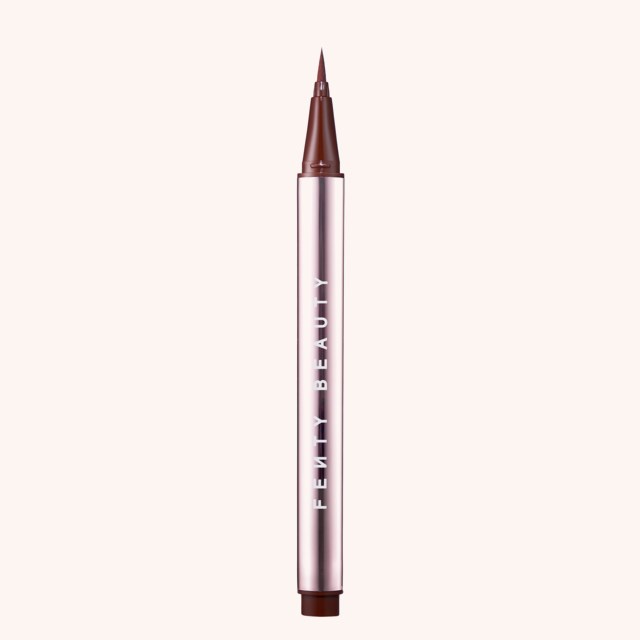 Flyliner Longwear Liquid Eyeliner In Big Truffle