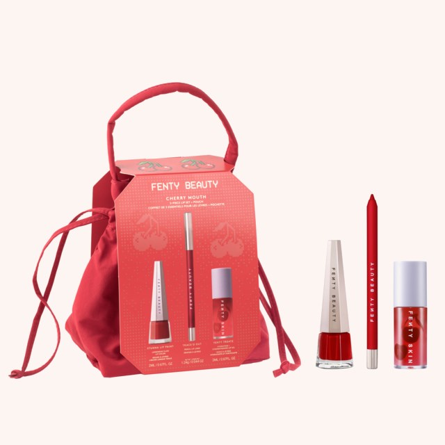 Cherry Mouth Set - Limited Edition