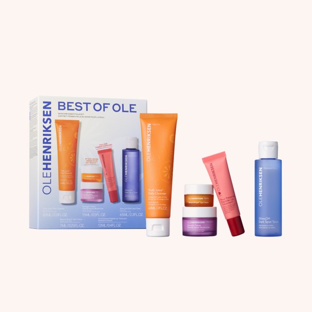 Mini Best Sellers Set Mini Best Sellers Set