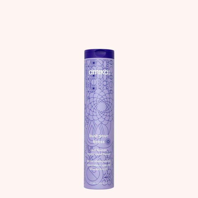 Bust Your Brass Cool Blonde Repair Conditioner 275 ml