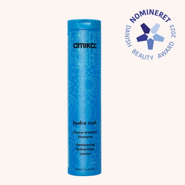 Hydro Rush Intense Moisture Shampoo 275 ml