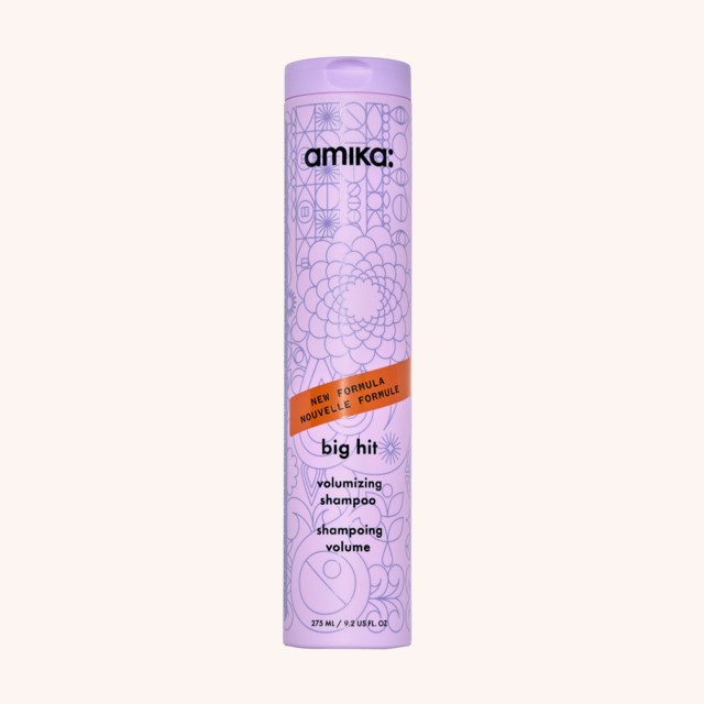 Big Hit Volumizing Shampoo 275 ml