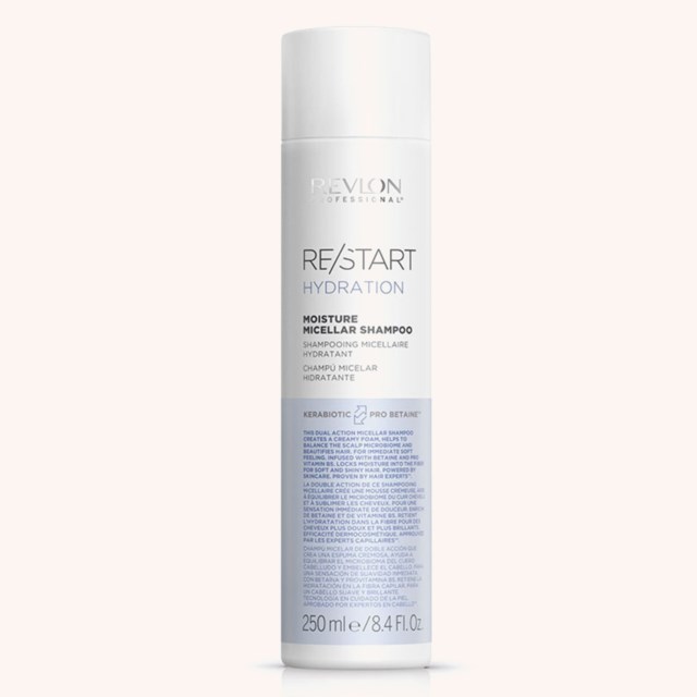 Re/Start Hydration Moisture Micellar Shampoo 250 ml