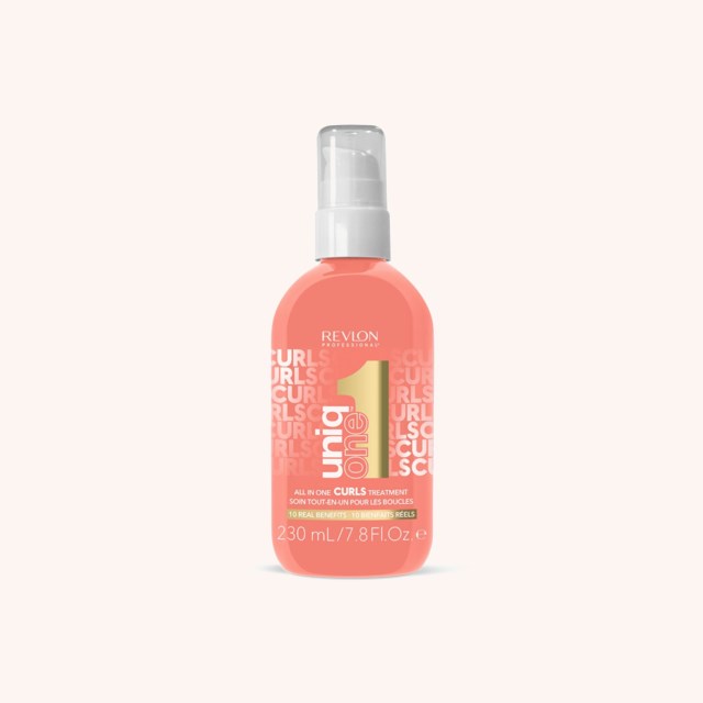 All in One Curls 150 ml