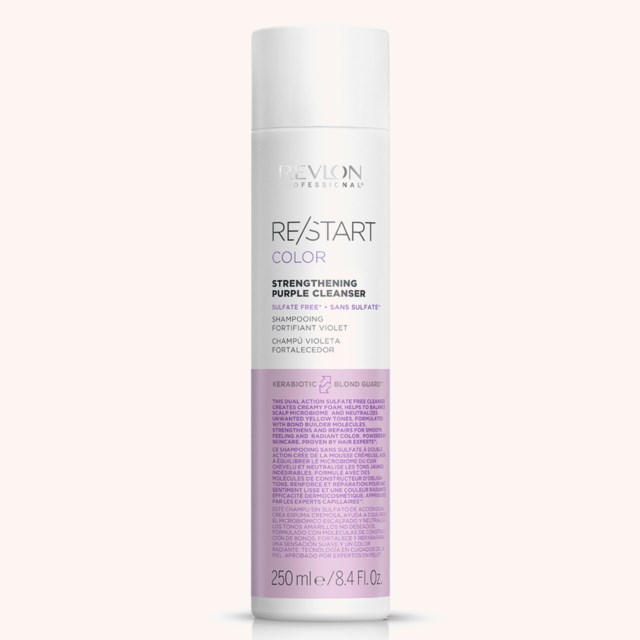 Restart Color Strengthening Purple Cleanser 250 ml