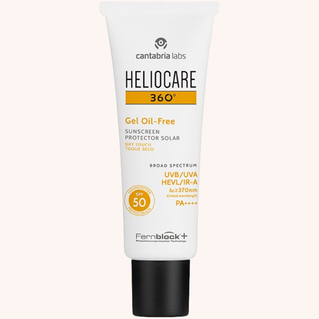 Gel Oil-Free  SPF50+ 50 ml