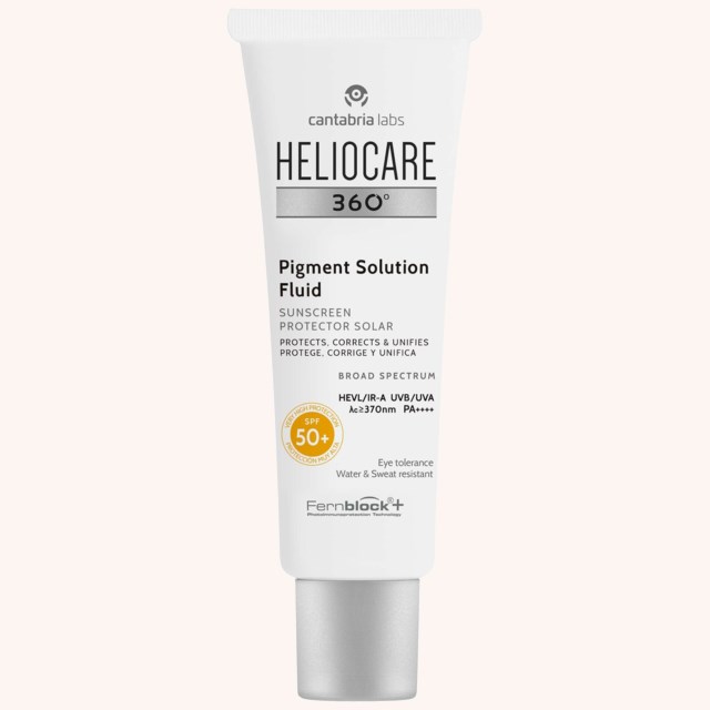 Pigment Solution Fluid SPF50 50 ml