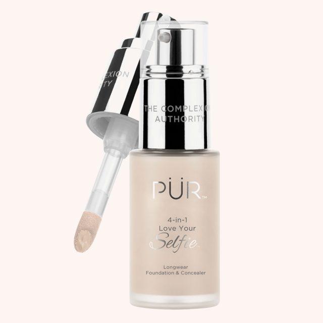 Love Your Selfie Longwear Foundation & Concealer LN6 Light Nude