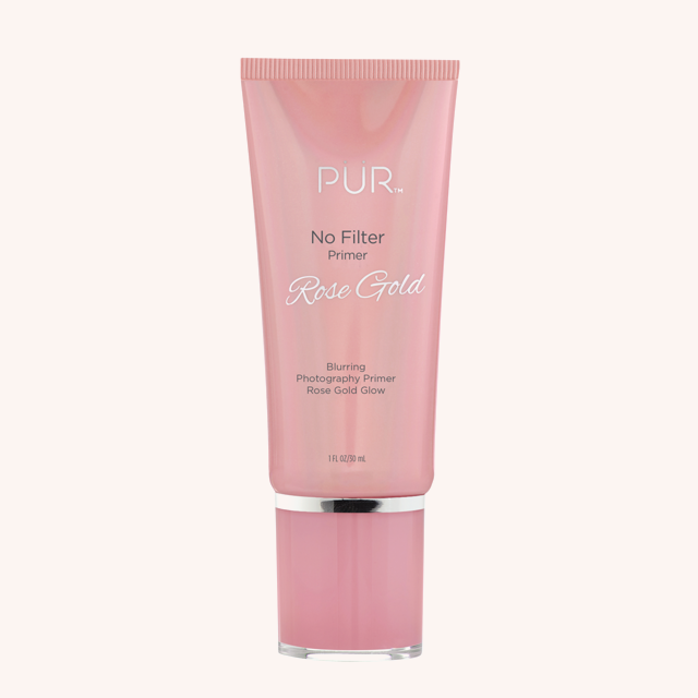 No Filter Glow Blurring Photography Primer Rose