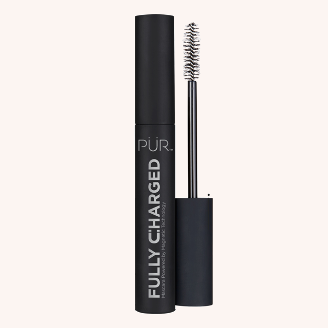 Fully Charged Mascara Black