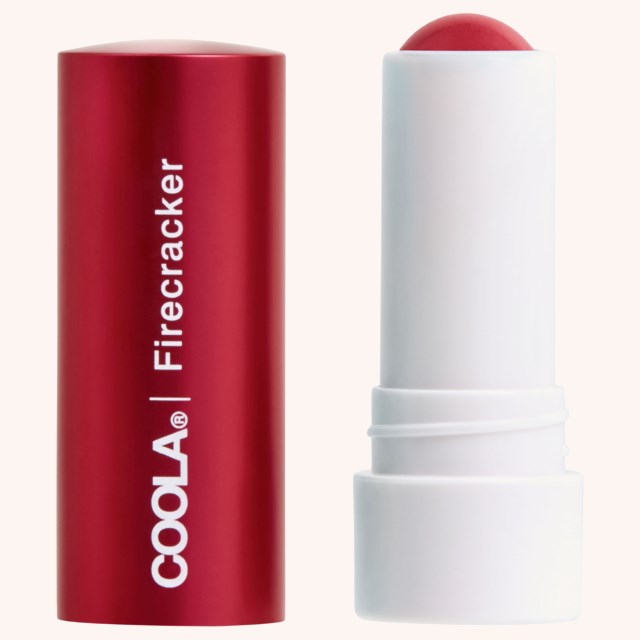 Mineral Liplux Tinted Lip Balm SPF30 Firecracker