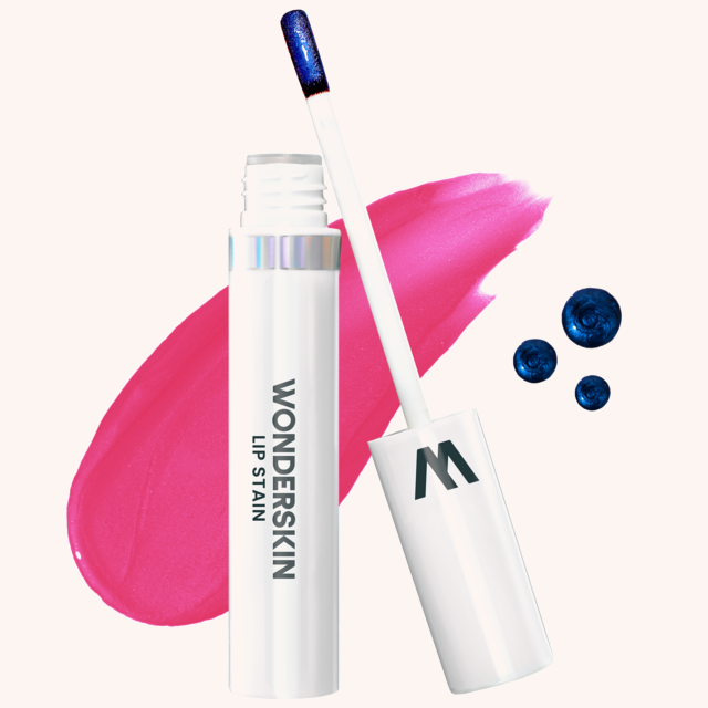 Wonder Blading Lip Stain Masque Neon Rose Wonder Blading Lip Stain Masque Neon Rose