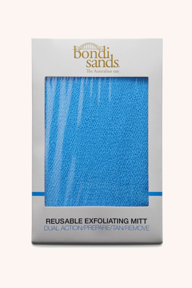 Exfoliating Mitt