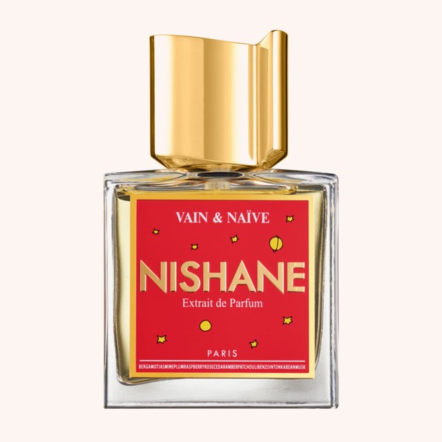 Vain & Naïve EdP 50 ml