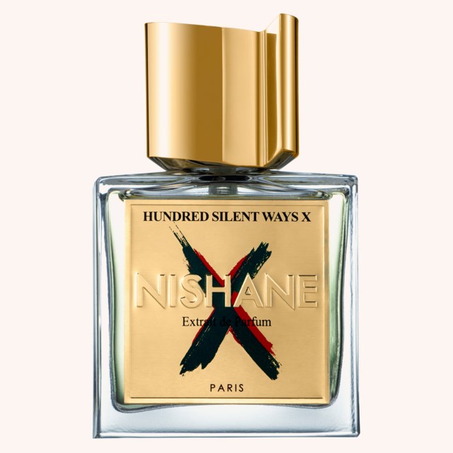 Hundred Silent Ways X EdP 50 ml