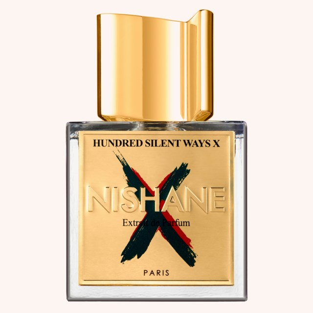 Hundred Silent Ways X EdP 100 ml