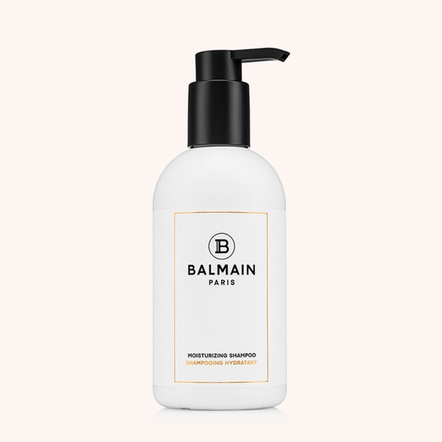 Moisturizing Shampoo New Formula 300 ml Moisturizing Shampoo New Formula 300 ml