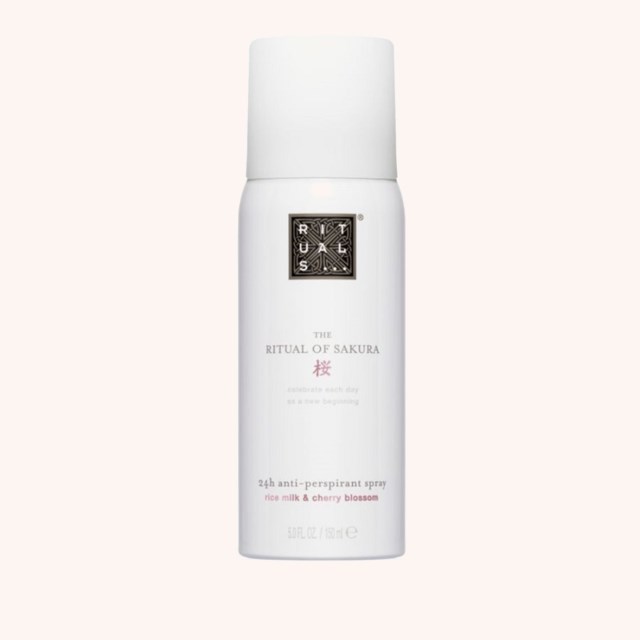 The Ritual Of Sakura Anti-Perspirant Spray 150 ml