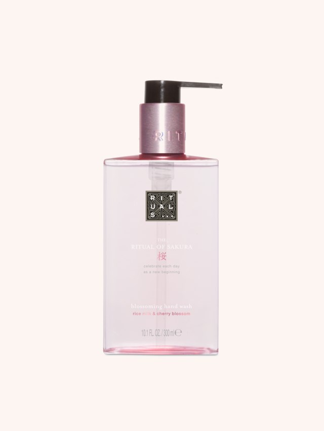 The Ritual Of Sakura Hand Wash 300 ml