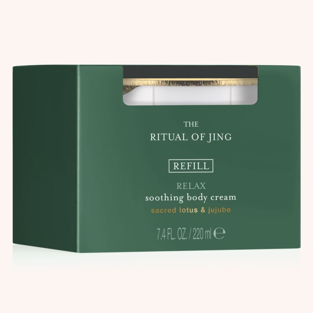 The Ritual Of Jing Body Creme Refill 220 ml