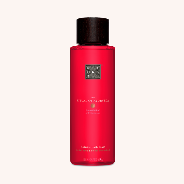 The Ritual Of Ayurveda Bath Foam 500 ml