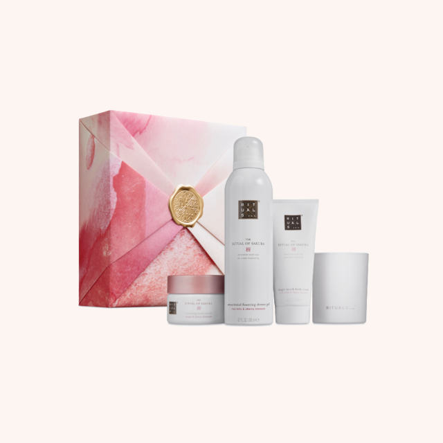 The Ritual Of Sakura - Medium Gift Set