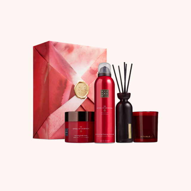 The Ritual Of Ayurveda - Large Gift Set