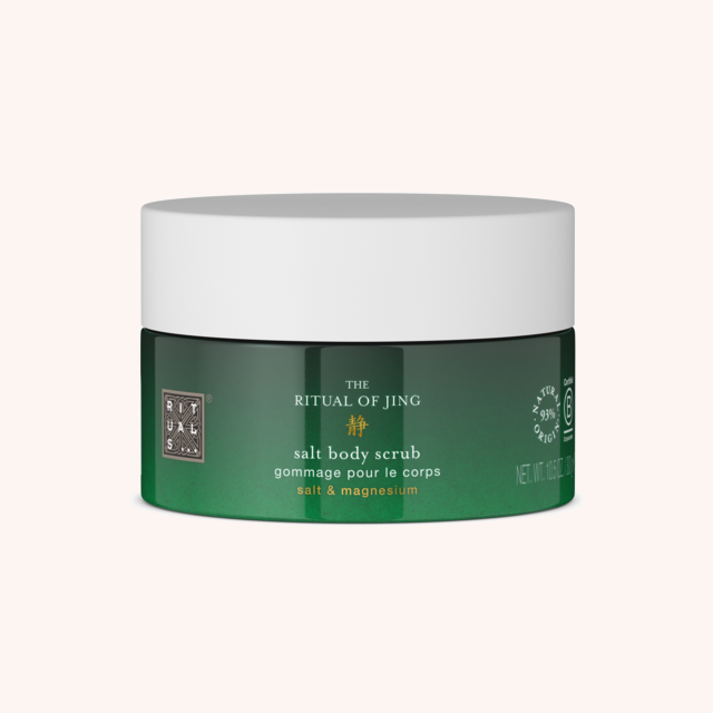 The Ritual Of Jing Body Scrub 300 g
