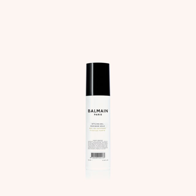 Styling Gel Maximum Hold 100 ml Styling Gel Maximum Hold 100 ml