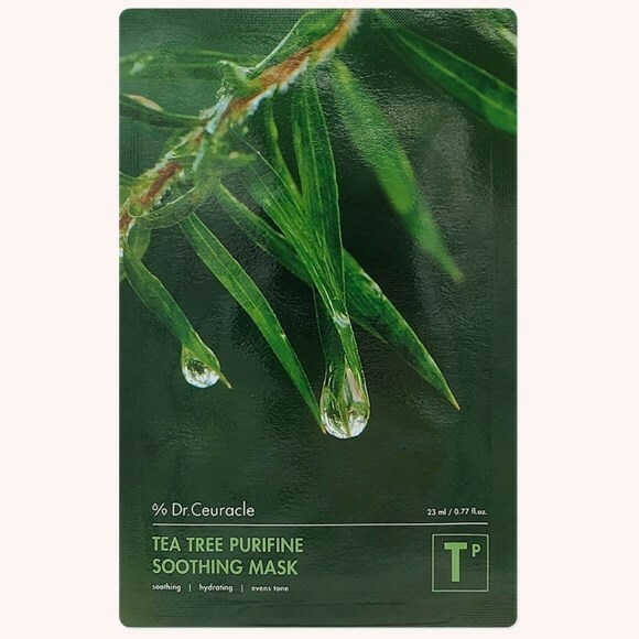 Tea Tree Purifine Soothing Mask 25 ml Tea Tree Purifine Soothing Mask 25 ml