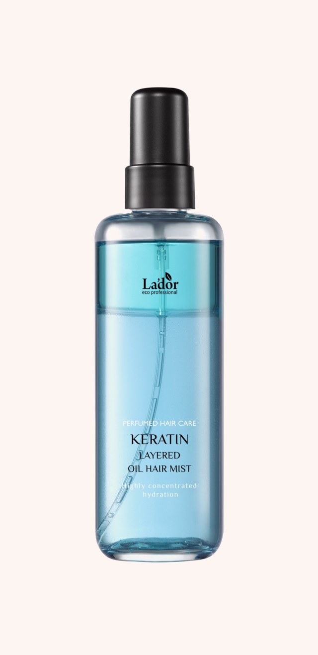 Keratin Layered Mist 130 ml