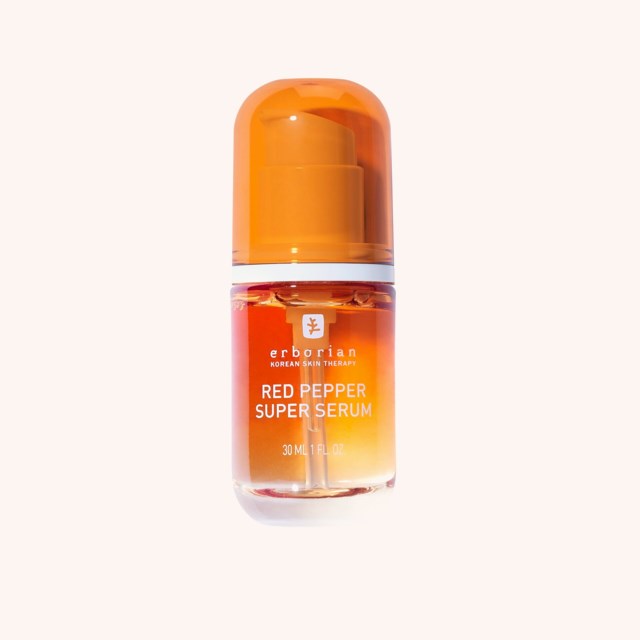 Red Pepper Super Serum 30 ml