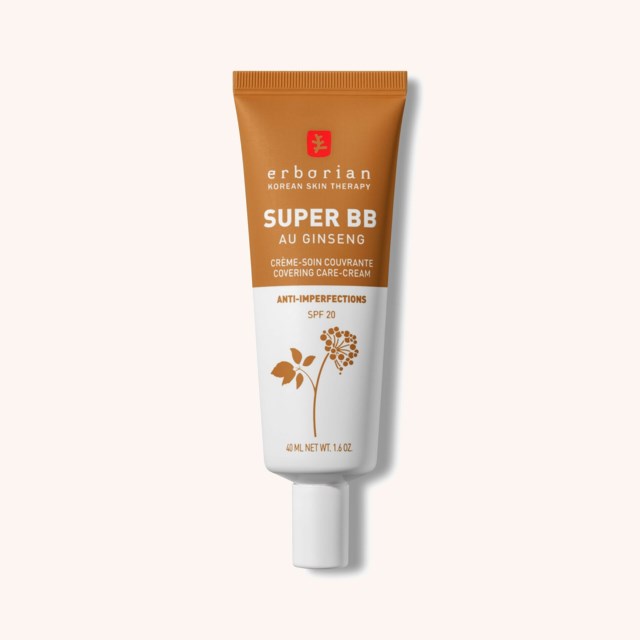 Super BB Foundation Caramel