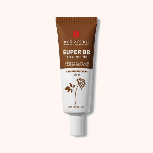 Super BB Foundation Chocolat