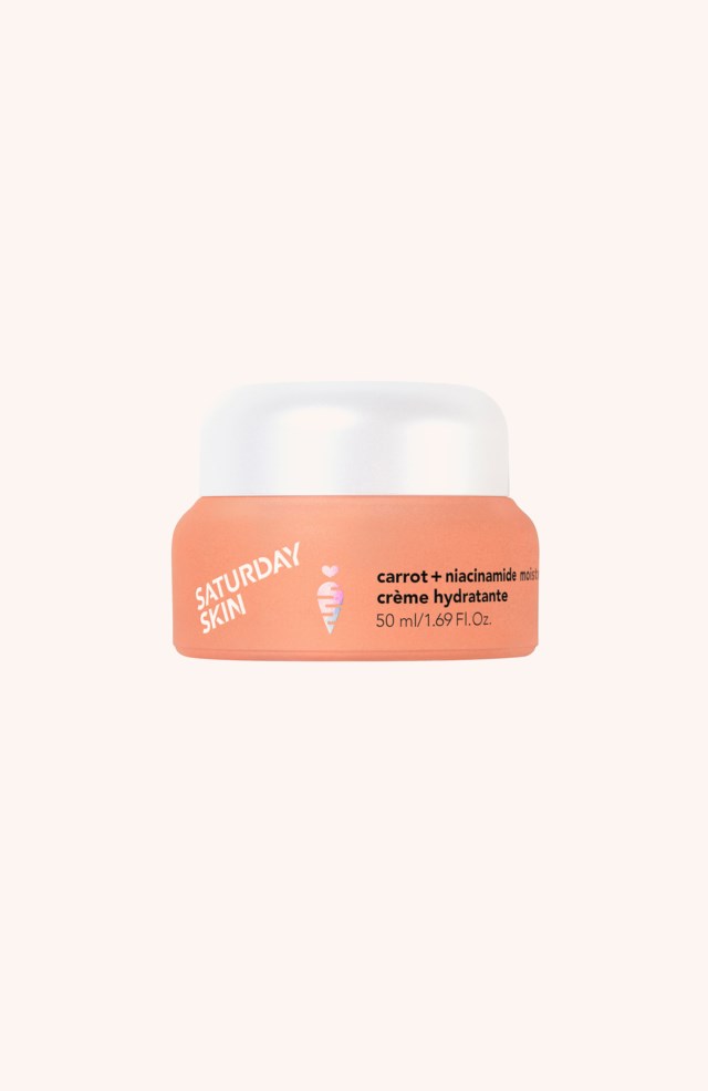 Carrot + Niacinamide Moisturizing Cream 30 ml