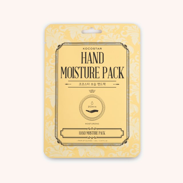 Hand Moisture Pack