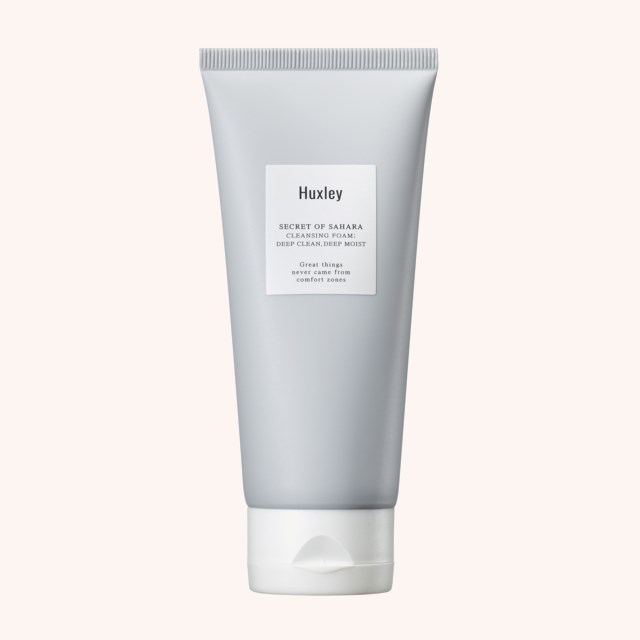 Cleansing Foam; Be Clean, Be Moist 100 g