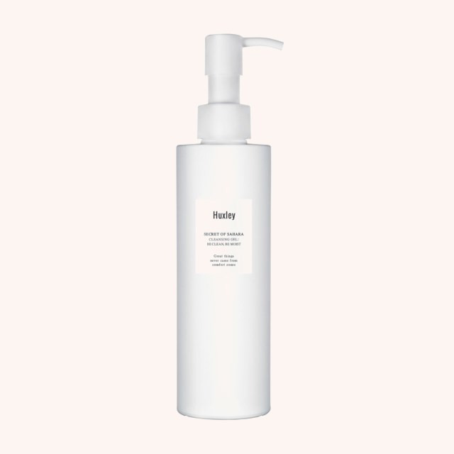 Cleansing Gel; Be Clean, Be Moist 200 ml