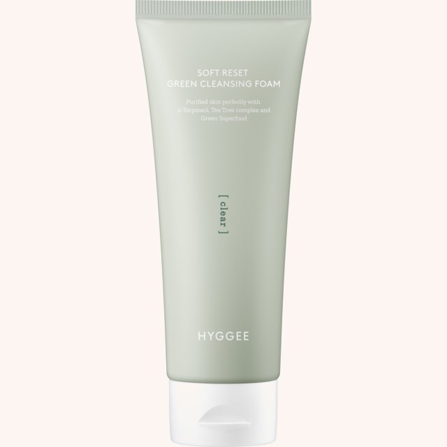 Soft Green Cleansing Foam 150 ml